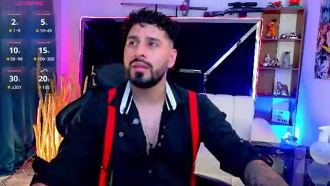 maximo online show from July 18, 7:10 am