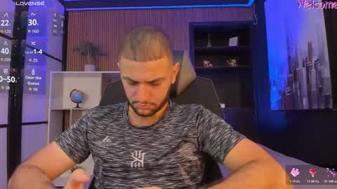 Maximus online show from March 26, 12:32 pm