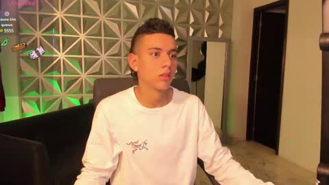 Maximus online show from February 23, 1:32 pm