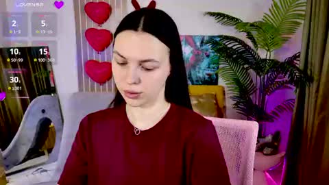 MaxinCarroll online show from June 20, 10:54 am