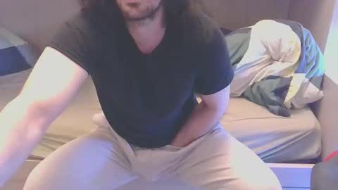 MaxSperman online show from February 22, 11:13 am