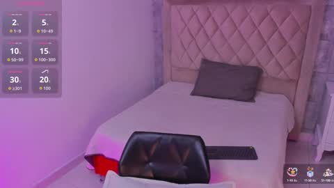 Maxine Minx online show from September 18, 5:33 am