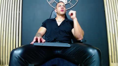 maxxxpowerful online show from March 3, 2:04 am