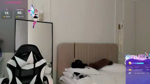 Mia online show from February 14, 2:47 am