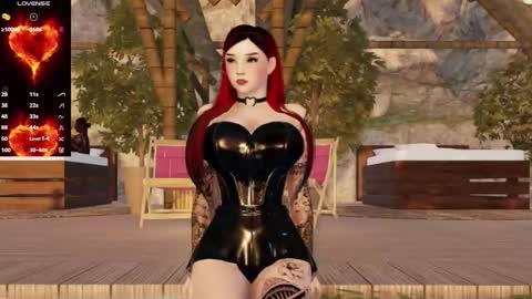 Maya online show from February 5, 7:50 pm