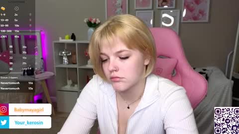 Maya online show from March 12, 4:19 am