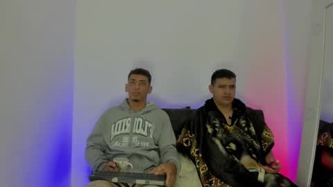 maykel_and_mike online show from October 16, 10:15 am