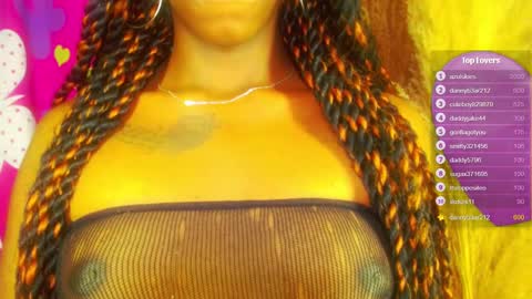 Karol black18 online show from January 19, 12:17 pm