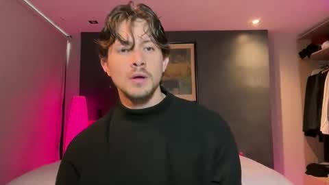 mcklister online show from February 10, 6:44 pm