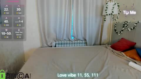 Melissa online show from February 26, 1:53 am