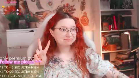 Hanna online show from February 20, 3:50 am