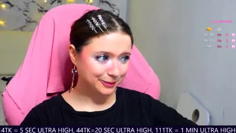 Hanna online show from March 5, 10:43 pm