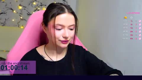 Hanna online show from March 8, 12:11 am