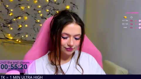 Hanna online show from March 11, 12:00 am