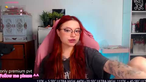 Hanna online show from November 10, 12:13 am