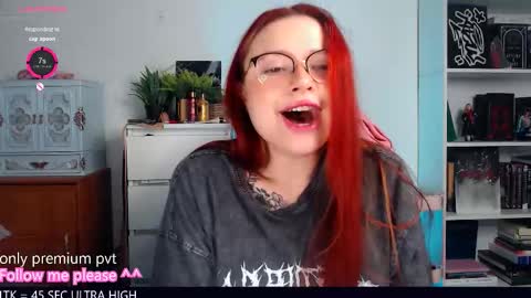 Hanna online show from November 7, 10:56 pm