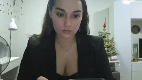 Melissa online show from January 9, 1:50 am