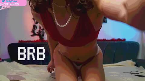 Milena online show from February 28, 11:36 am