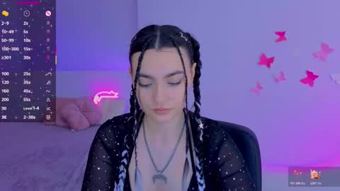 Dina online show from February 25, 9:29 pm