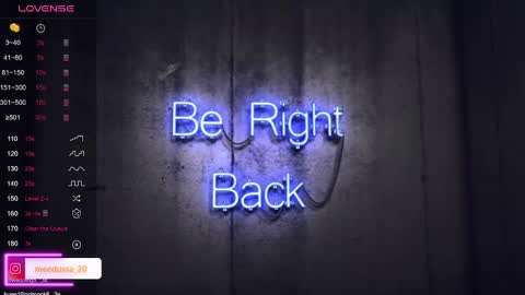 Johana  online show from December 24, 12:44 pm