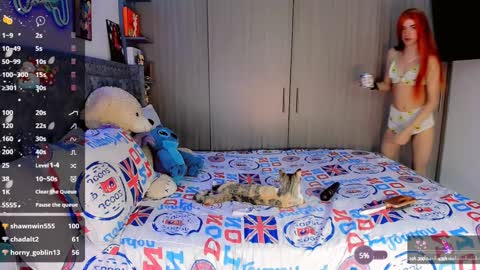 MelanyAlejandra online show from December 29, 9:17 am