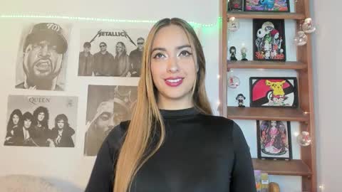 Emily online show from December 3, 11:38 pm