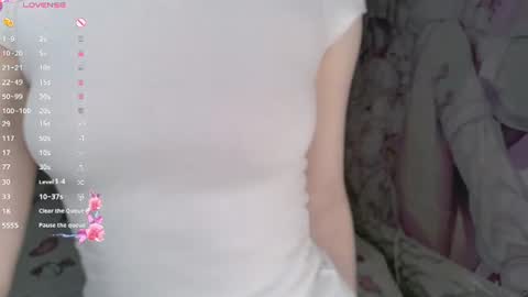 Megan  online show from June 25, 1:16 pm