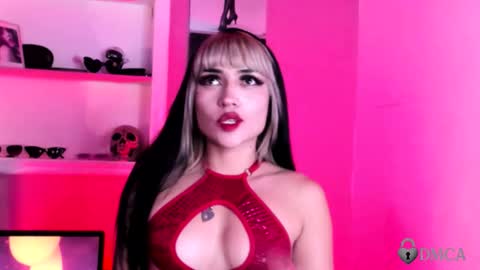 Megan online show from February 16, 9:46 pm