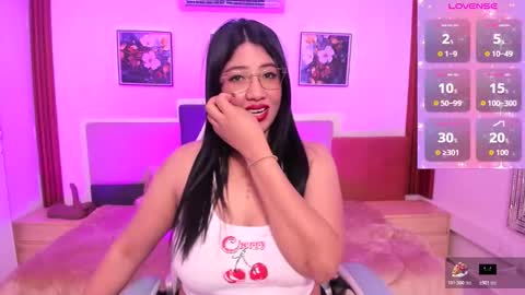 Megan online show from November 7, 12:51 pm