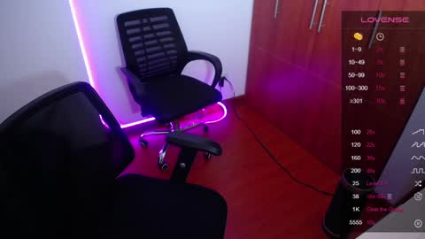 Megan Bluee online show from February 26, 3:21 pm