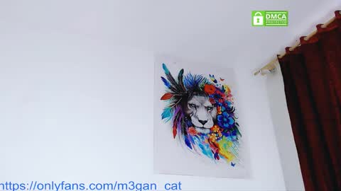 megan_cat online show from December 4, 12:05 pm