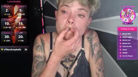 Megan and sophi online show from January 14, 9:45 pm