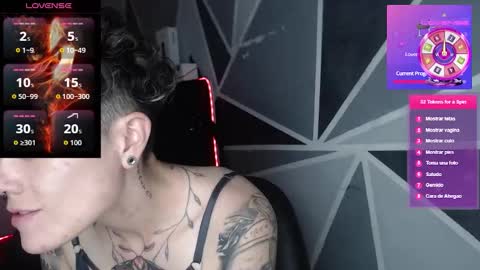 Megan and sophi online show from December 18, 2:40 am