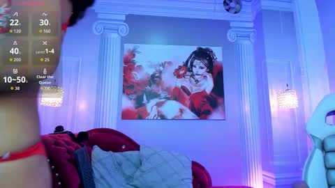 Megan online show from September 22, 11:47 am