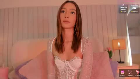 MEGAN online show from April 17, 9:50 pm