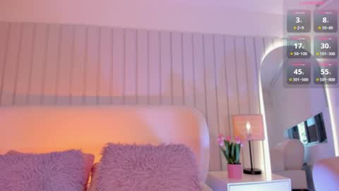 MEGAN online show from April 11, 7:40 pm