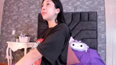 Megan Esposito online show from February 12, 9:18 pm