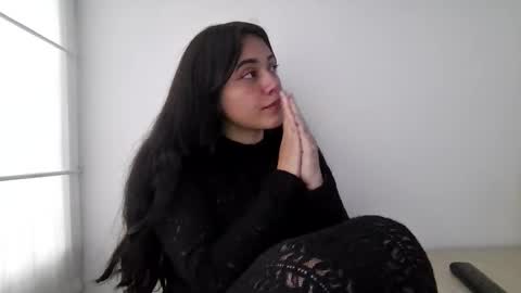 Megan online show from November 20, 9:23 pm