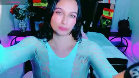 Megan online show from June 23, 7:42 pm