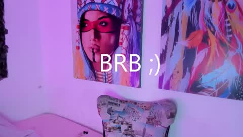 Megan Shadow  online show from September 19, 9:07 pm