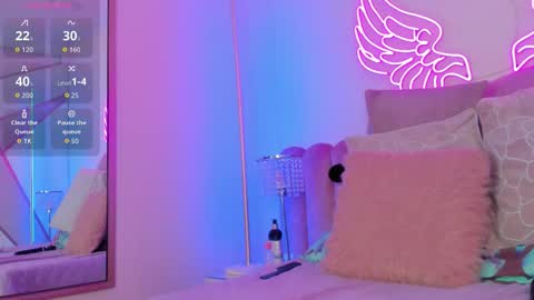 megan_shyne online show from March 14, 6:28 am