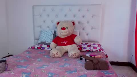 Megan online show from February 16, 7:45 pm