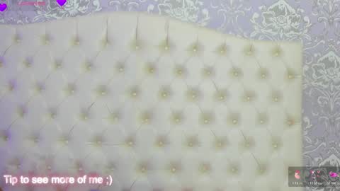 megan_tower online show from February 22, 7:05 pm