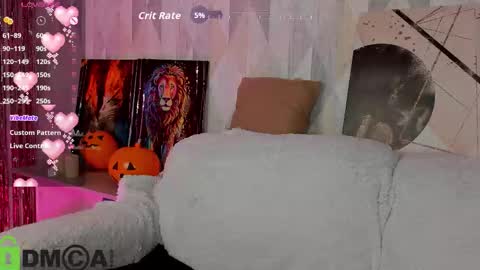 Megan Mon Fri  1600-2200pm Tue Wen Sat 0900-1600pm online show from October 29, 5:15 pm