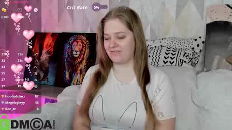 Megan Mon Fri  1600-2200pm Tue Wen Sat 0900-1600pm online show from October 3, 6:27 pm