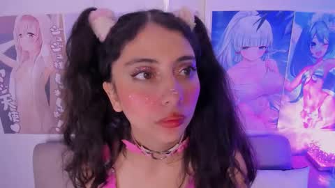 Megan  online show from February 22, 9:37 pm