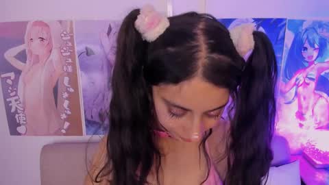 Megan  online show from February 25, 8:36 am