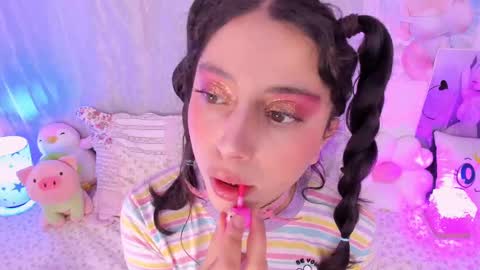 Megan  online show from October 17, 9:13 am