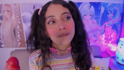 Megan  online show from February 20, 5:12 am