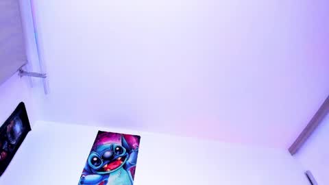 Megan  online show from April 23, 2:08 am